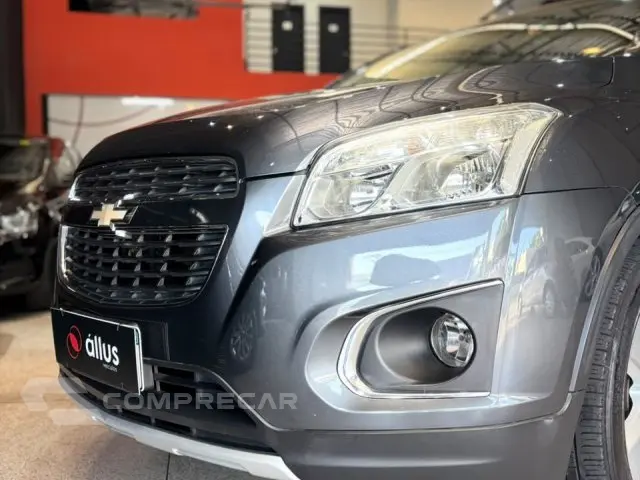 TRACKER - 1.8 MPFI LTZ 4X2 16V 4P AUTOMÁTICO