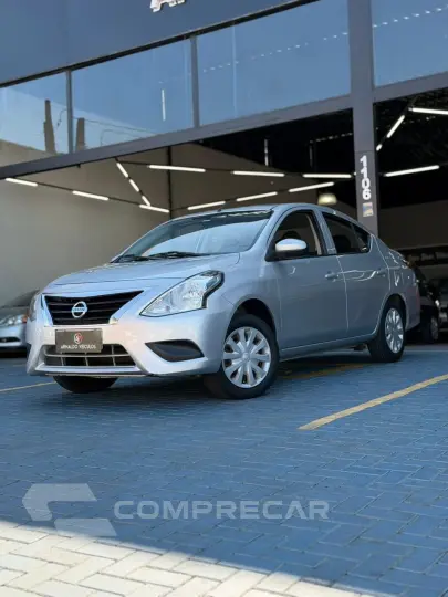 VERSA 1.0 12V FlexStart 4p Mec.