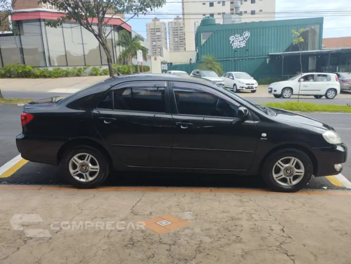 Corolla 1.6 16V 4P XLI