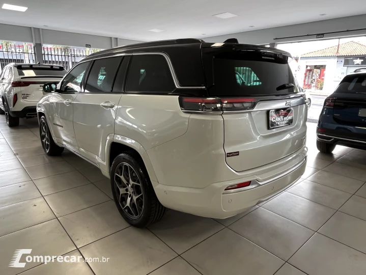 COMMANDER 1.3 T270 Turbo Overland