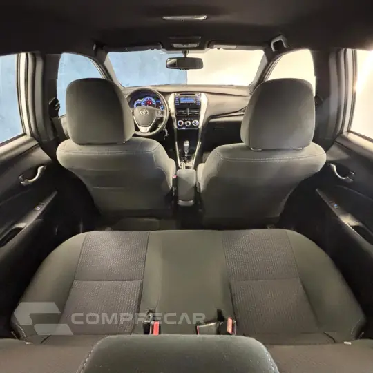 YARIS XL 1.3 Flex 16V 5p Aut.