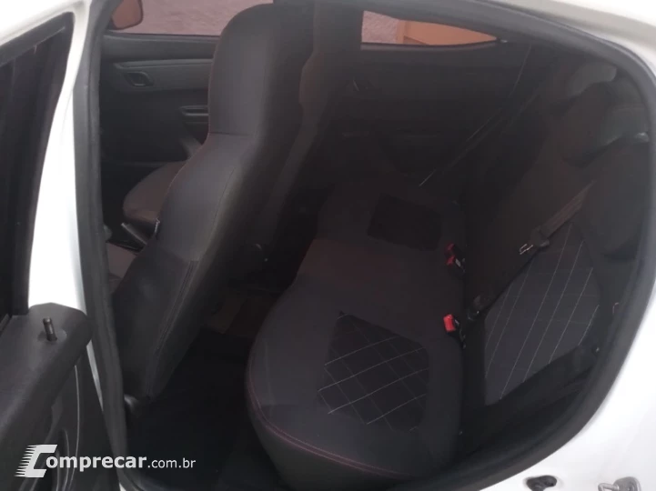 KWID Zen 1.0 Flex 12V 5p Mec.
