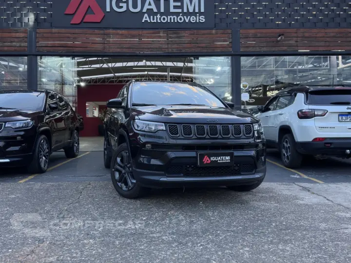 COMPASS 1.3 T270 TURBO FLEX LONGITUDE AT6