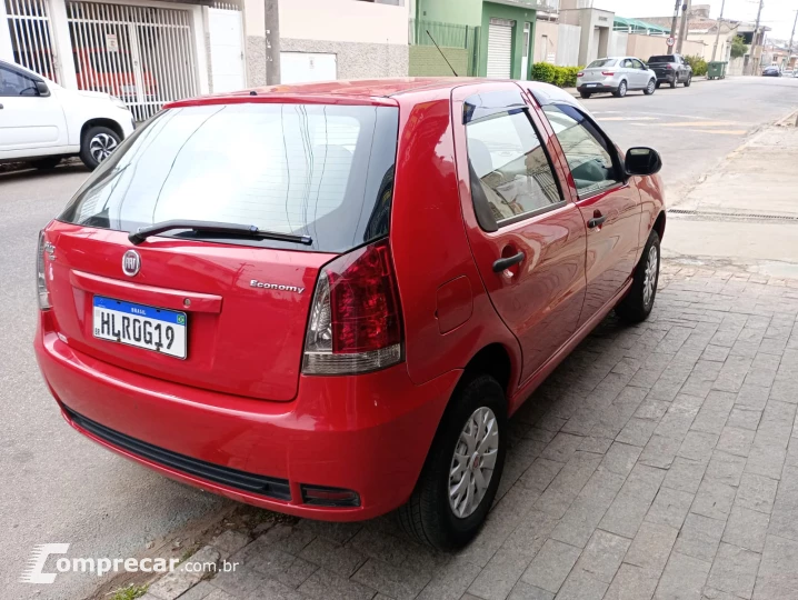 PALIO 1.0 MPI Fire Economy 8V