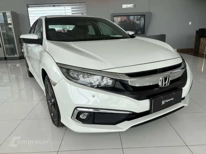 Civic EXL 2.0 i-VTEC CVT