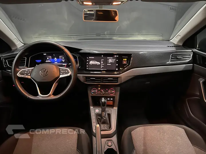 POLO 1.0 170 TSI COMFORTLINE AUTOMÁTICO
