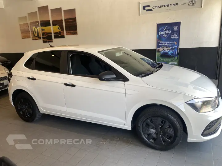 POLO 1.0 MPI Track