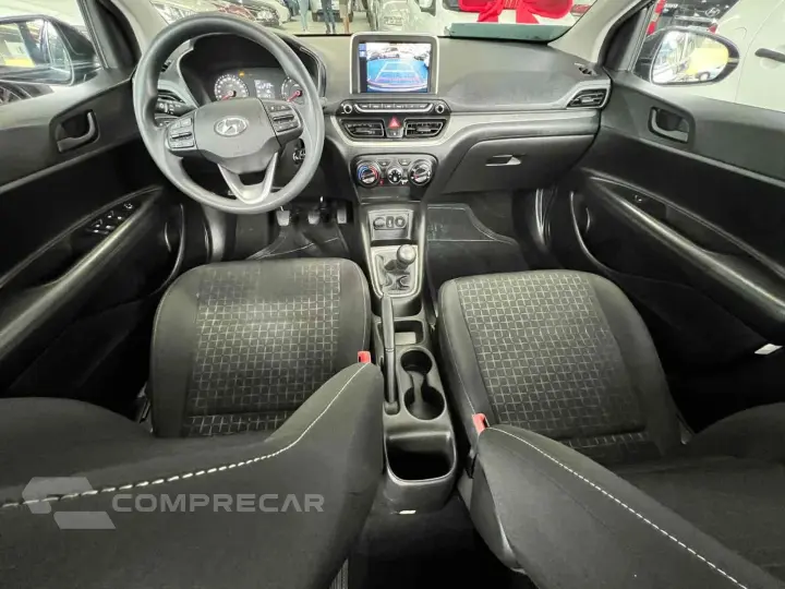 HB20 1.0 12V FLEX COMFORT PLUS MANUAL