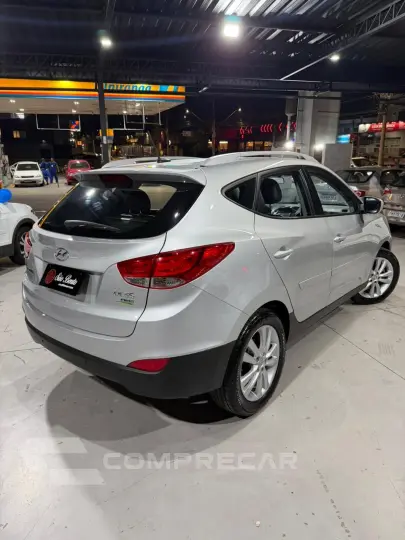 IX35 2.0 MPFI GLS 4X2 16V