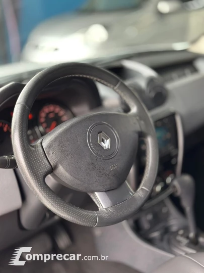 DUSTER 2.0 Tech Road 4X2 16V