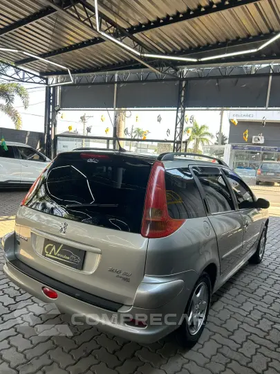 206 1.6 Presence SW 8V