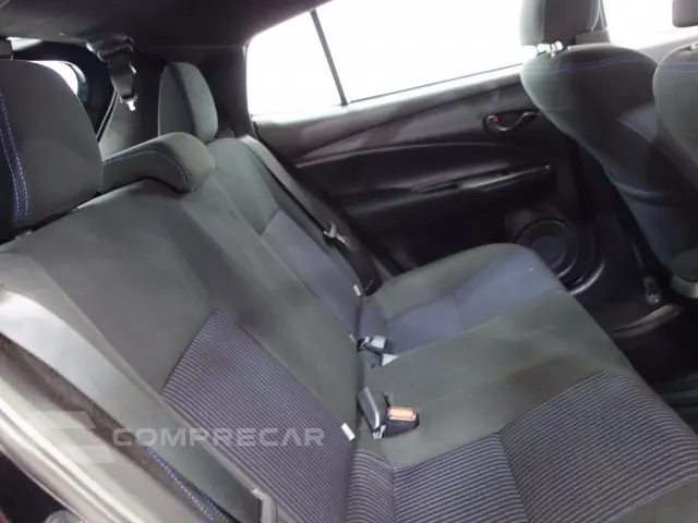 YARIS HATCH - 1.3 16V XL LIVE MANUAL
