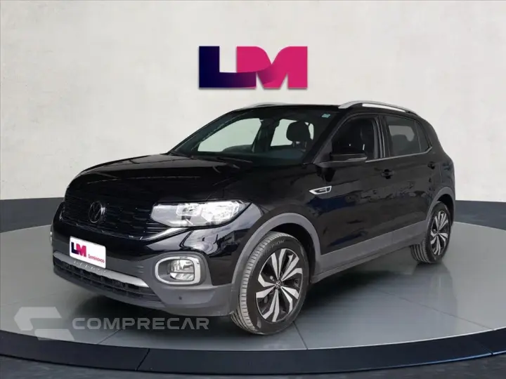 T-CROSS 1.4 250 TSI TOTAL FLEX HIGHLINE AUTOMÁTICO