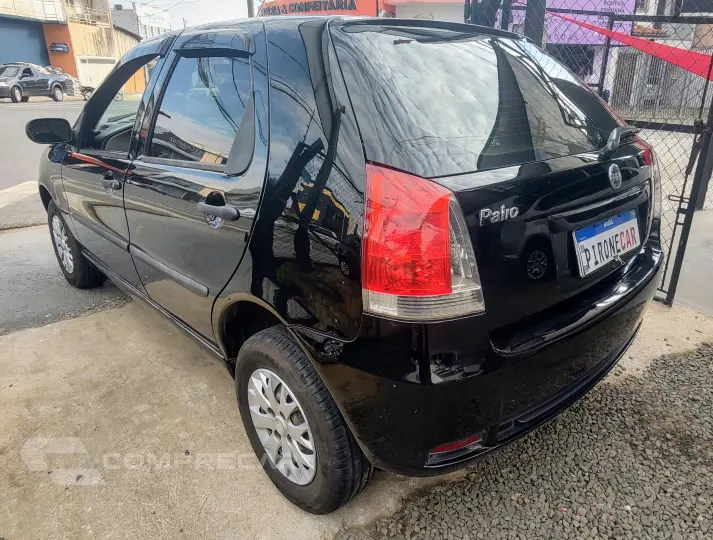 PALIO 1.0 MPI Fire Celebration 8V