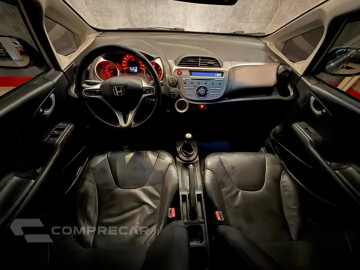 Fit 1.5 16V 4P EXL FLEX