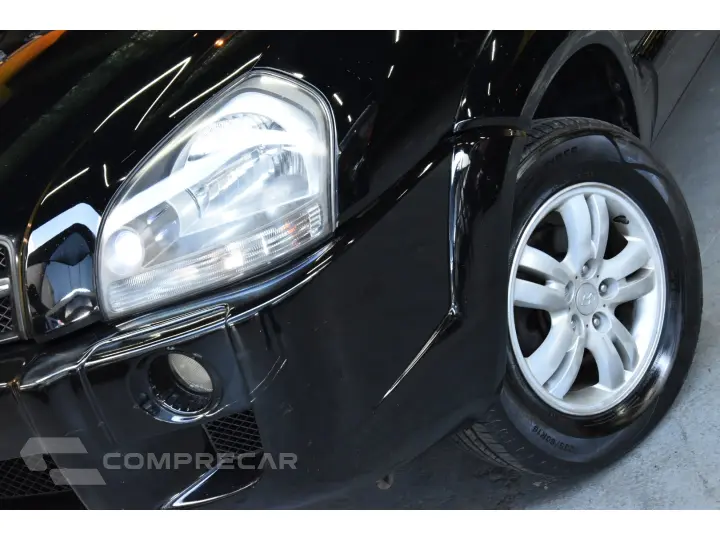 TUCSON 2.0 MPFI GLS 16V 143CV 2WD GASOLINA 4P AUTOMÁTICO