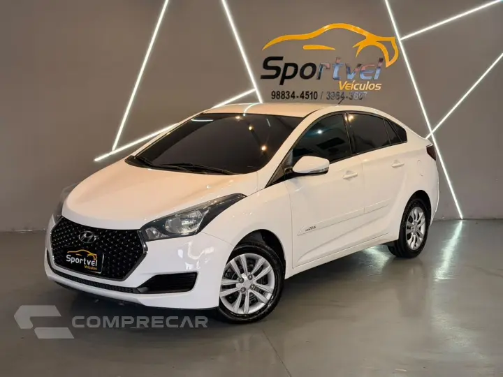 Hb20s 1.0 Comfort Plus 12V Flex 4P Manual