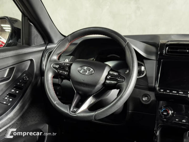 CRETA 1.0 TGDI FLEX N LINE AUTOMÁTICO