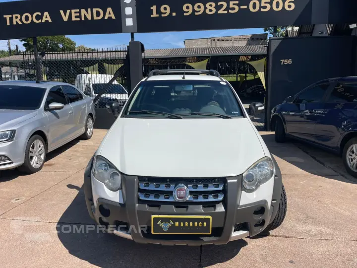 STRADA 1.8 MPI Adventure CE 16V