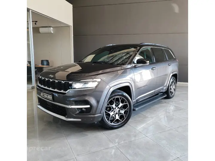 COMMANDER 1.3 T270 TURBO FLEX OVERLAND AT6