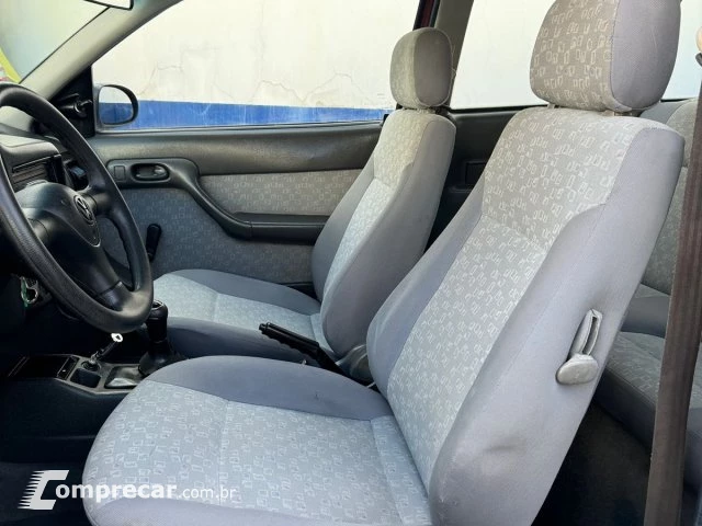PARATI - 1.0 MI 16V 2P MANUAL