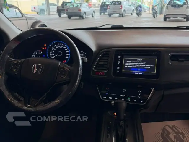 HR-V - 1.8 16V EXL 4P AUTOMÁTICO