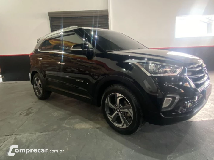 Creta 1.6 16V 4P FLEX LIMITED EDITION AUTOMÁTICO