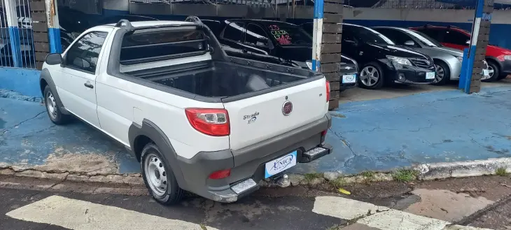 STRADA 1.4 MPI Working CS 8V