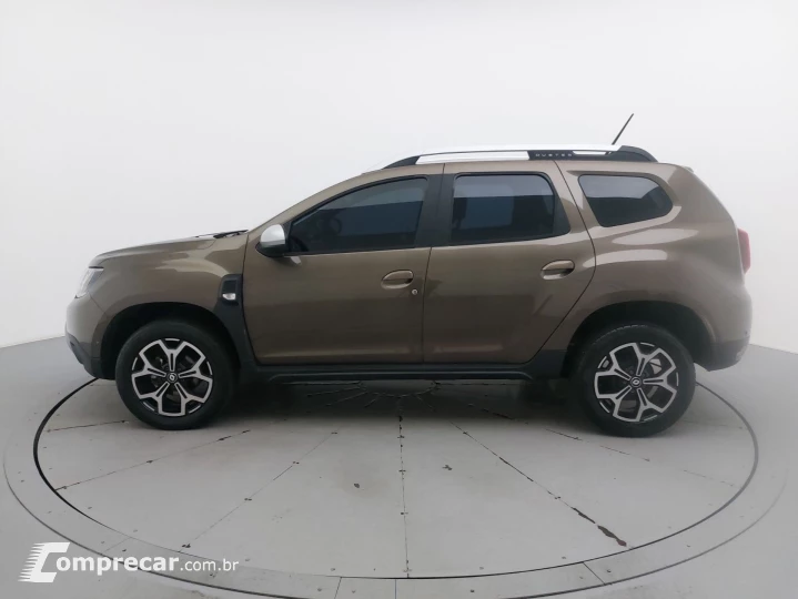 DUSTER 1.6 16V SCE FLEX INTENSE X-TRONIC