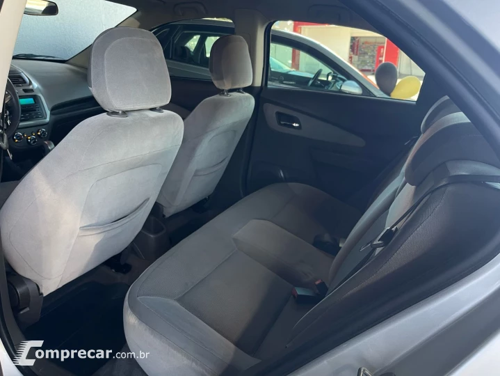 COBALT 1.8 LTZ 8V