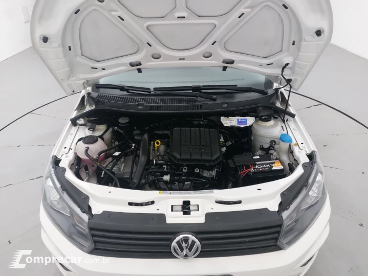 GOL 1.0 12V MPI TOTALFLEX 4P MANUAL
