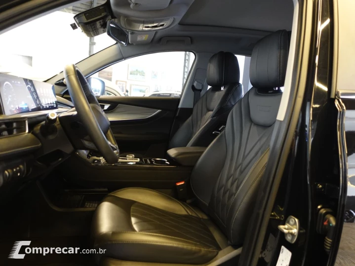 Tiggo 8 Pro 1.5 16V 4P FLEX TCI PLUG-IN HYBRID DHT TURBO AUT