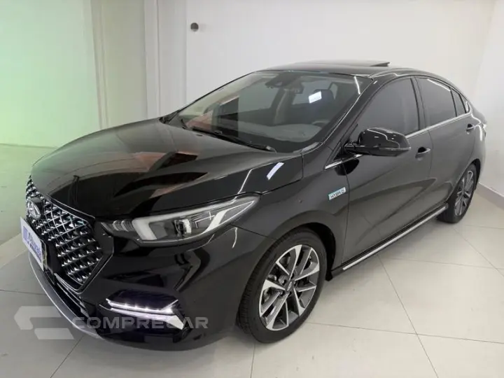 CAOA CHERY ARRIZO 6 PRO