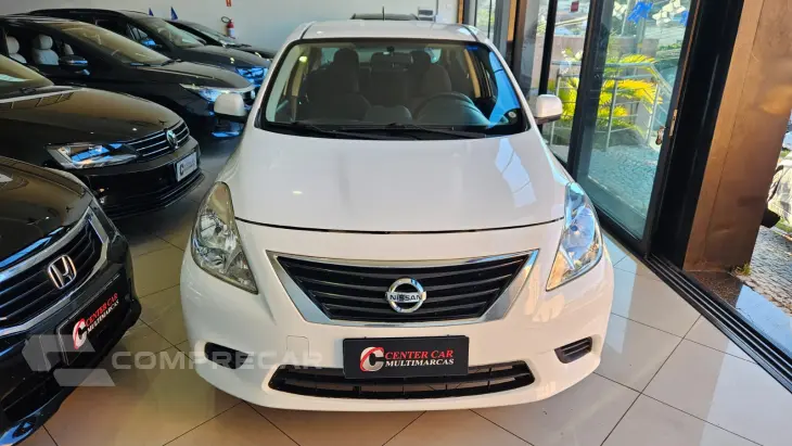 VERSA 1.6 16V SV