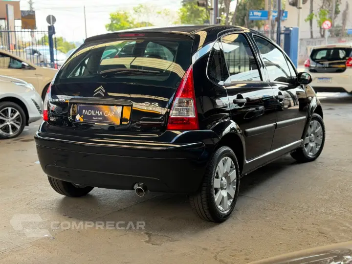 C3 GLX 1.4/ GLX Sonora 1.4 Flex 8V 5p