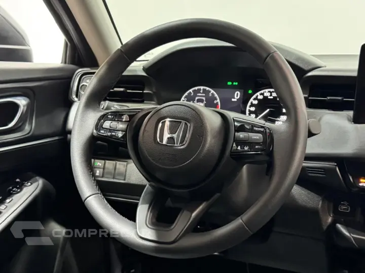 HR-V 1.5 DI I-VTEC FLEX EXL CVT