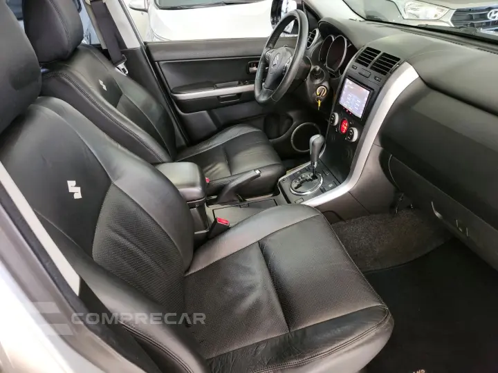 Grand Vitara 2.0 16V 4P AUTOMÁTICO