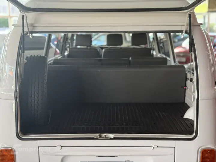 Kombi Standard 1.4 Mi Total Flex 8V