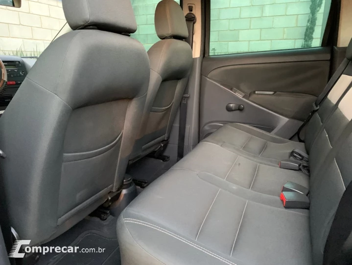 IDEA 1.4 MPI ATTRACTIVE 8V FLEX 4P MANUAL