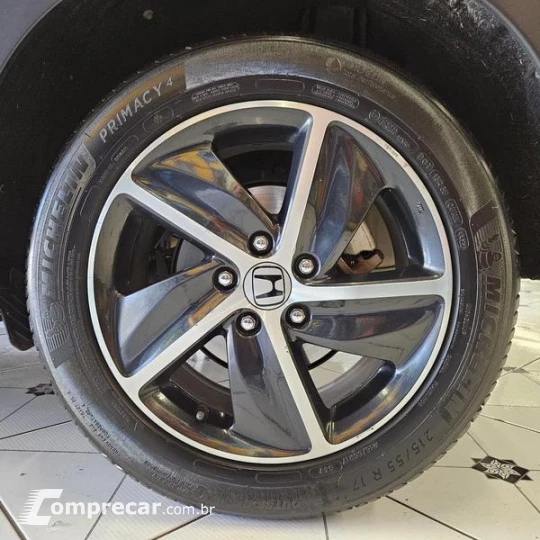HR-V EX CVT