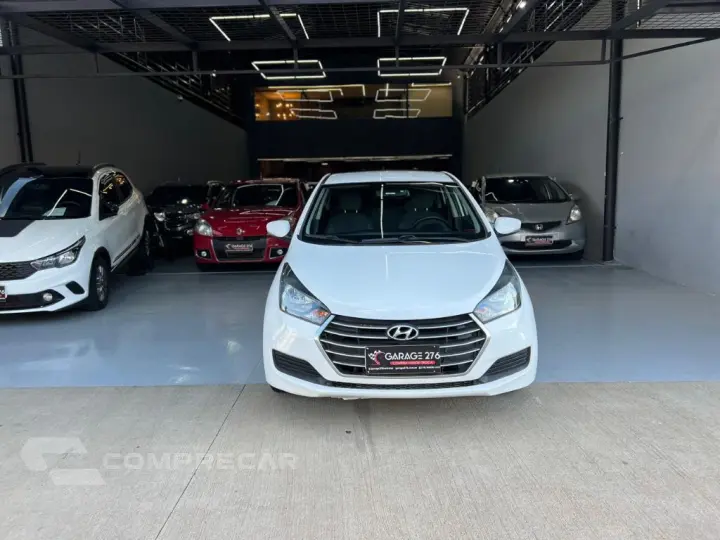 HB20S C.Plus/C.Style1.0 Flex 12V Mec. 4P