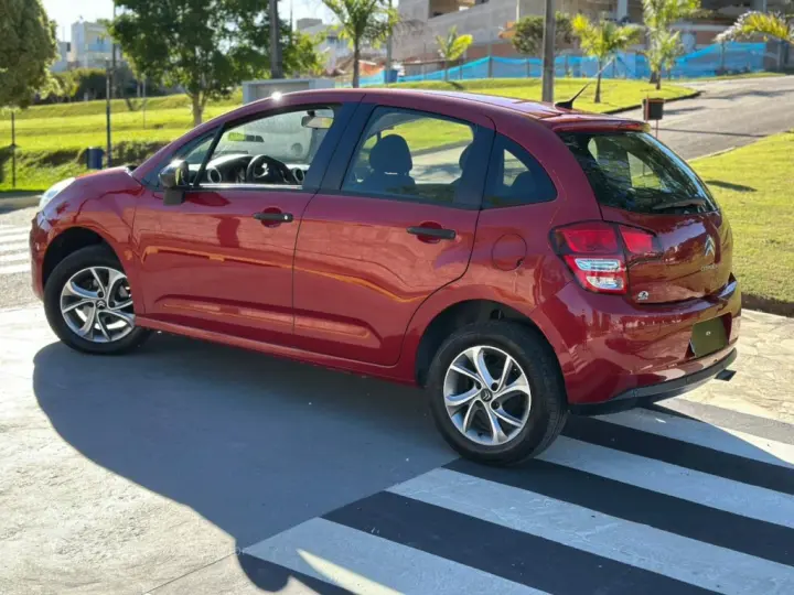 C3 1.5 ORIGINE 8V FLEX 4P MANUAL