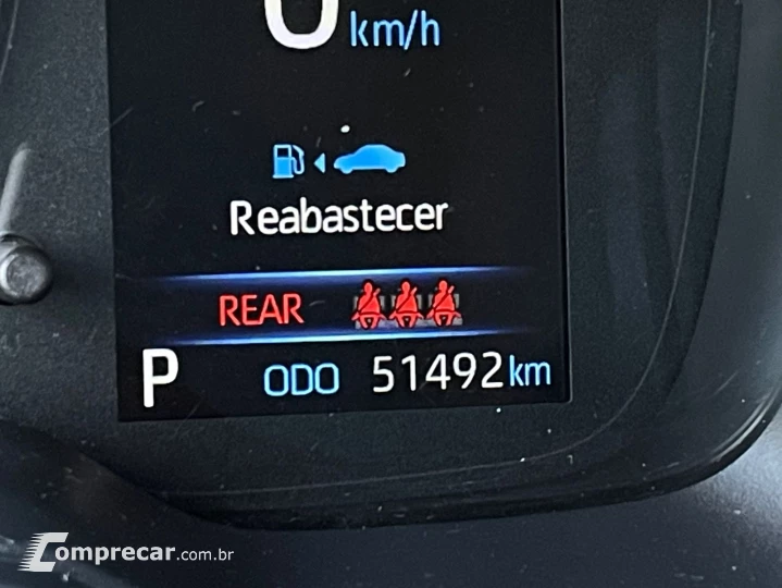 COROLLA 2.0 Vvt-ie GLI Direct Shift