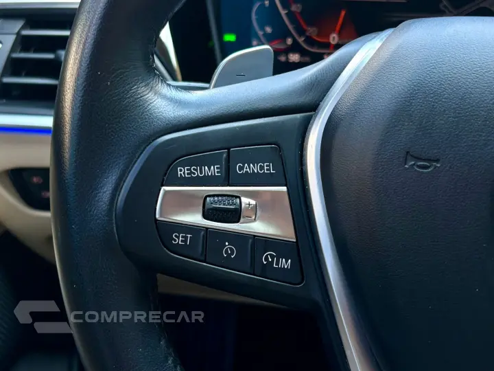 320I 2.0 16V Turbo Sport GP