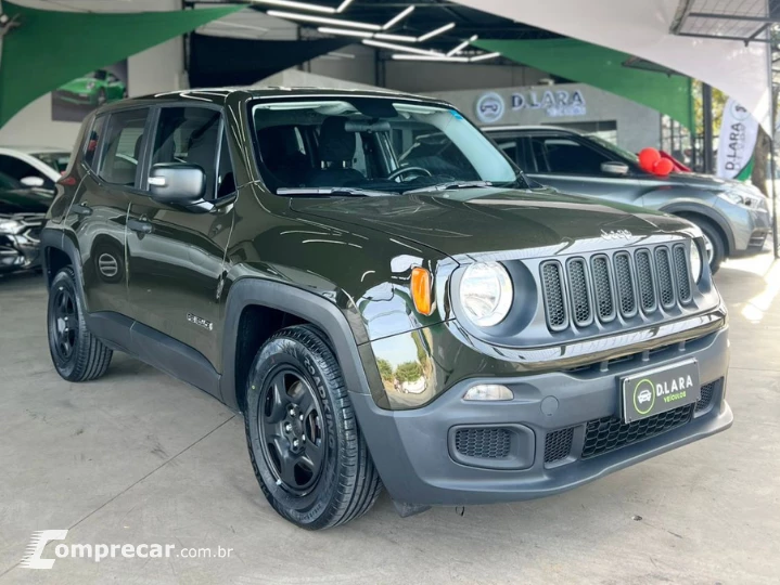 RENEGADE 1.8 16V