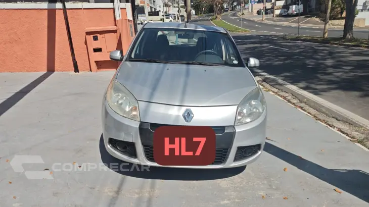 SANDERO 1.6 Expression 8V