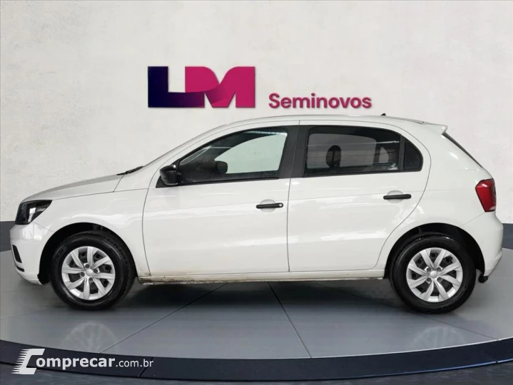 GOL 1.0 12V MPI TOTALFLEX 4P MANUAL