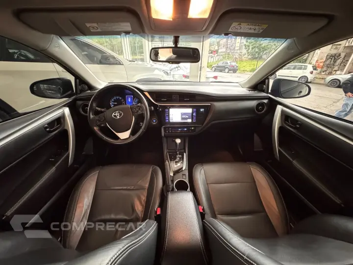 COROLLA 2.0 XRS 16V FLEX 4P AUTOMÁTICO