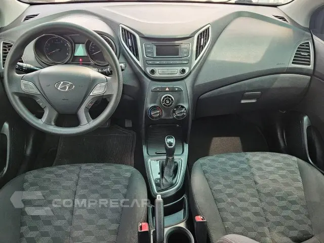HB20 - 1.6 COMFORT PLUS 16V 4P AUTOMÁTICO