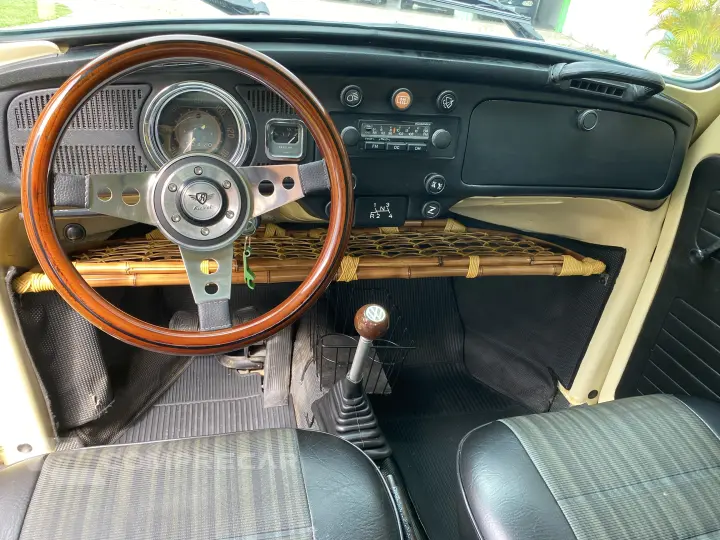 FUSCA 1.5 8V
